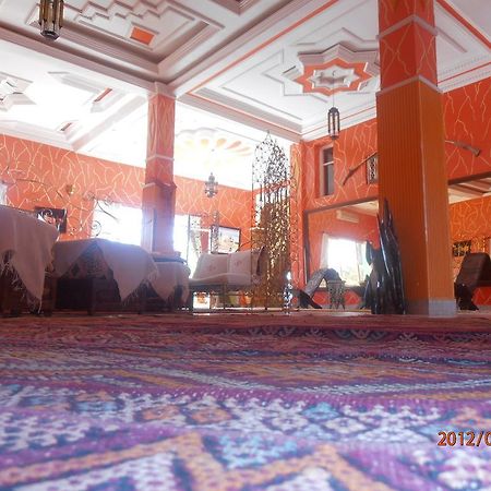 Hotel Chez Gaby Erfoud Extérieur photo
