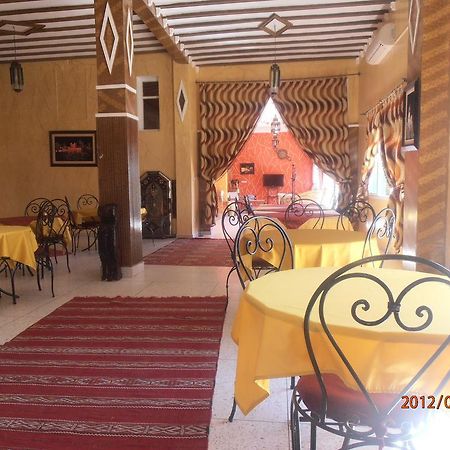 Hotel Chez Gaby Erfoud Extérieur photo