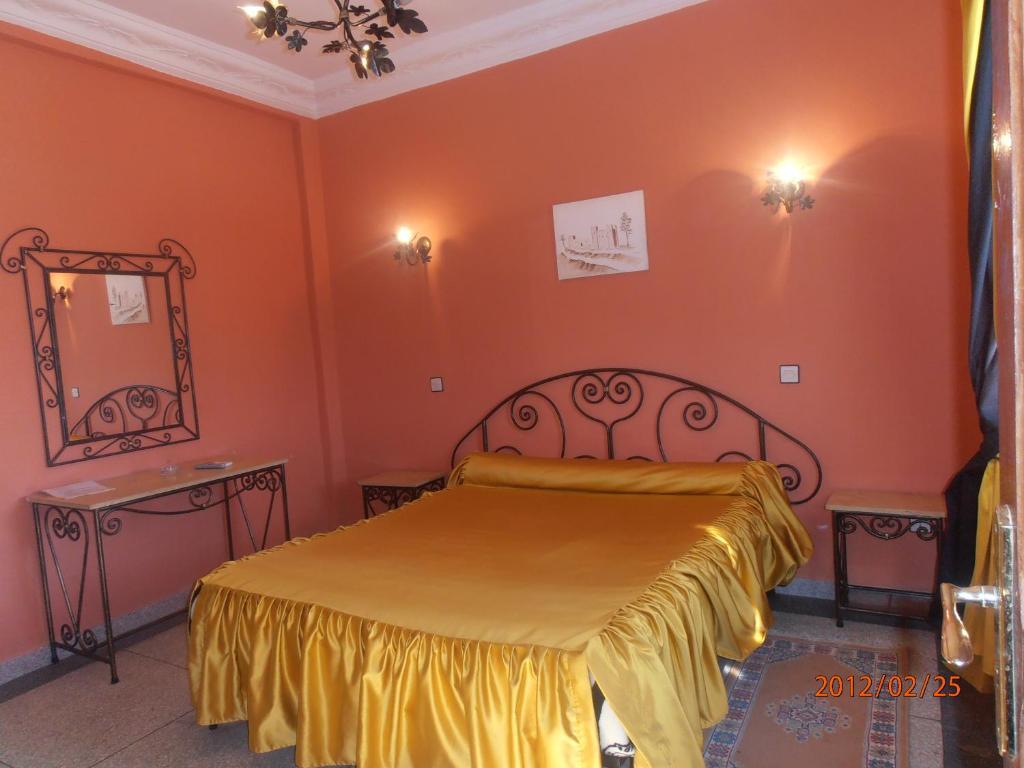 Hotel Chez Gaby Erfoud Chambre photo