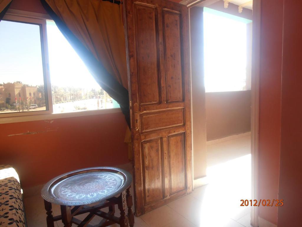 Hotel Chez Gaby Erfoud Chambre photo