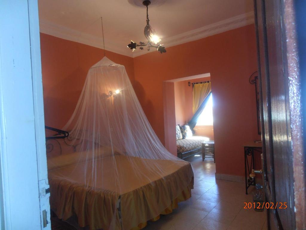 Hotel Chez Gaby Erfoud Chambre photo