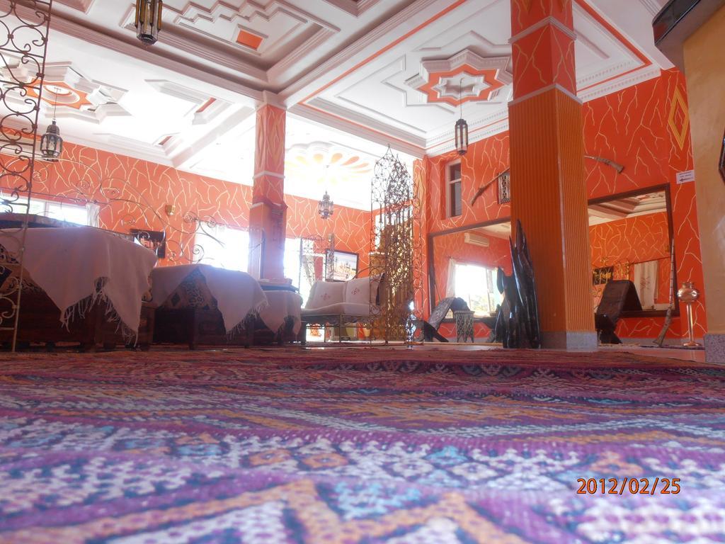 Hotel Chez Gaby Erfoud Extérieur photo