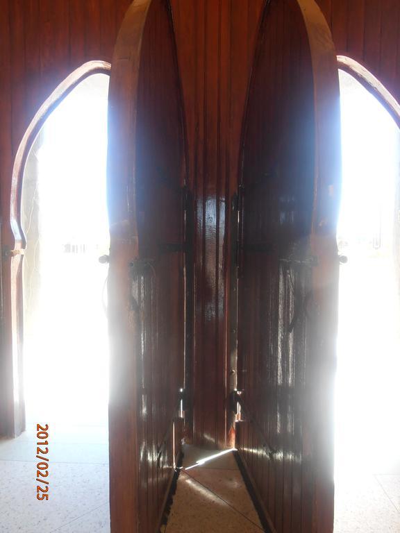 Hotel Chez Gaby Erfoud Extérieur photo