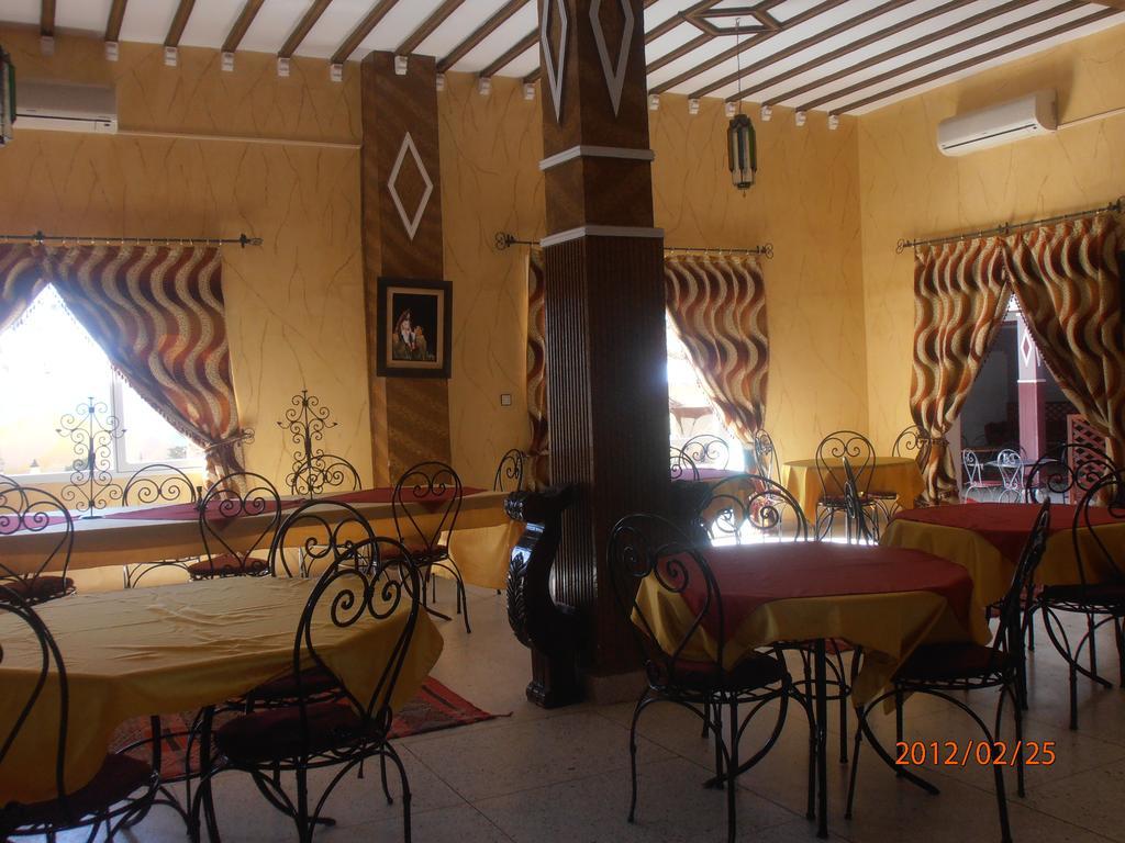 Hotel Chez Gaby Erfoud Extérieur photo