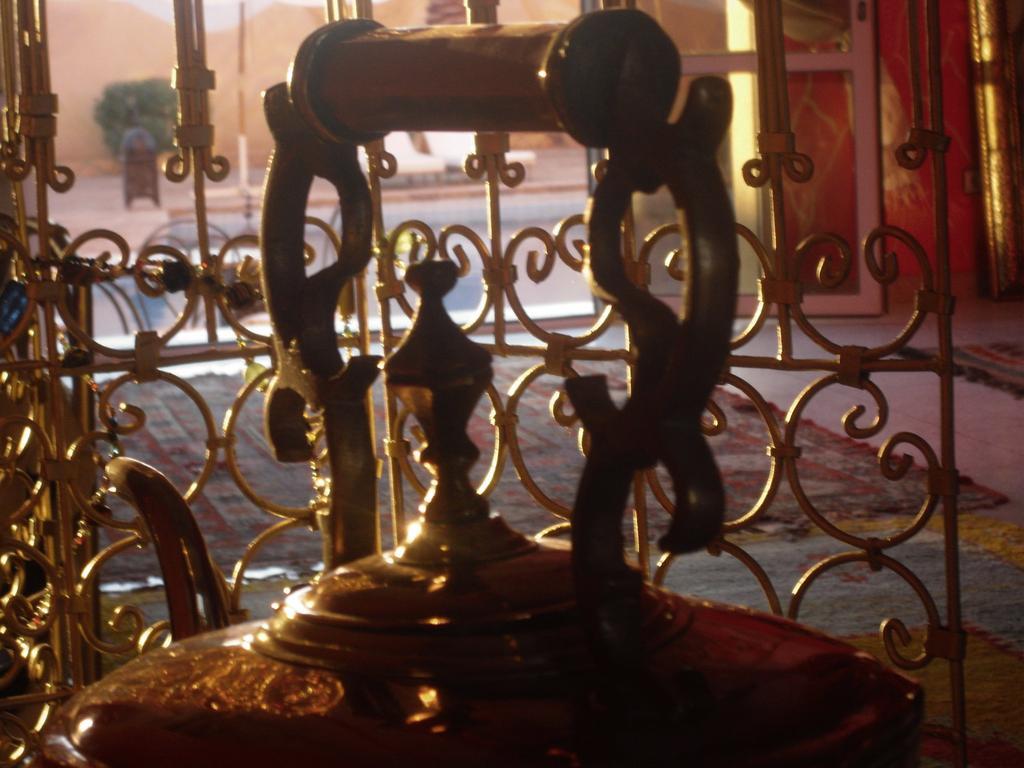 Hotel Chez Gaby Erfoud Extérieur photo