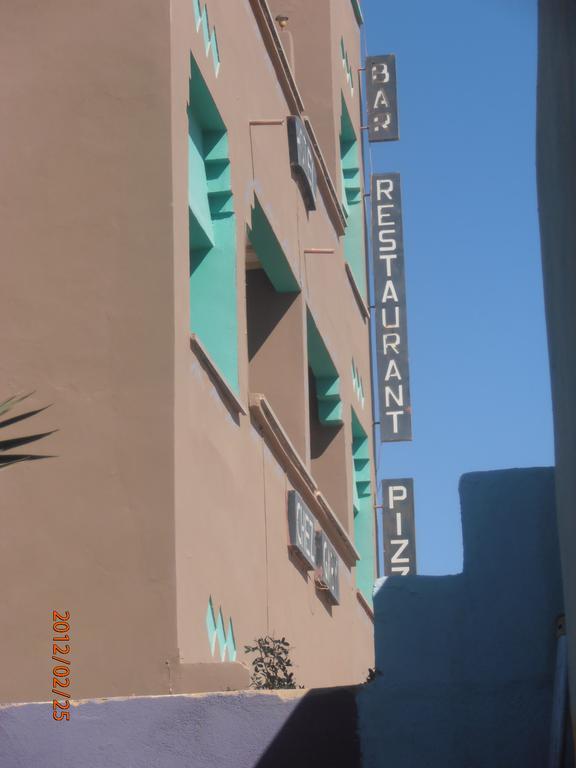 Hotel Chez Gaby Erfoud Extérieur photo