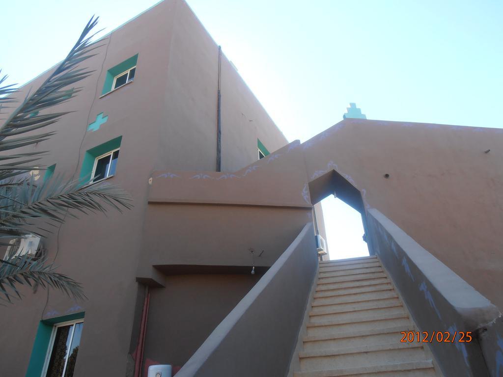 Hotel Chez Gaby Erfoud Extérieur photo