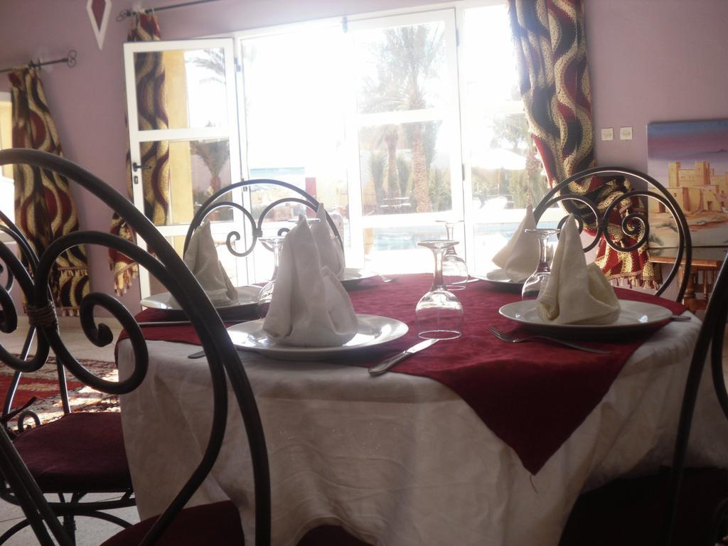 Hotel Chez Gaby Erfoud Extérieur photo